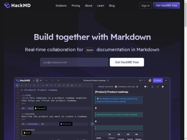 hackmd.io