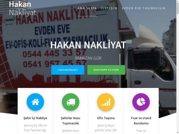 hakanevdenevenakliyat.com.tr