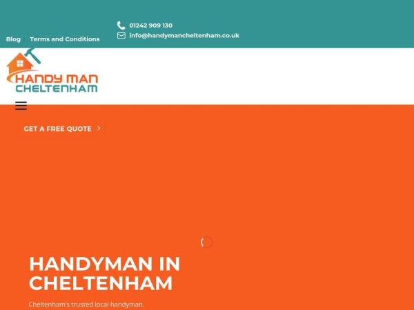 handymancheltenham.co.uk