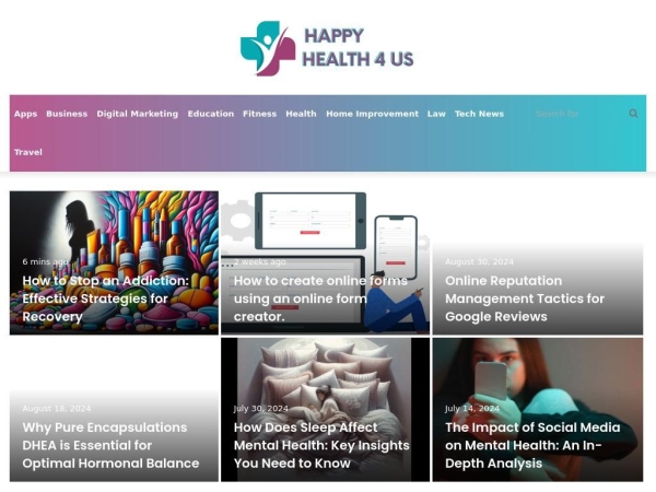 happyhealth4us.com