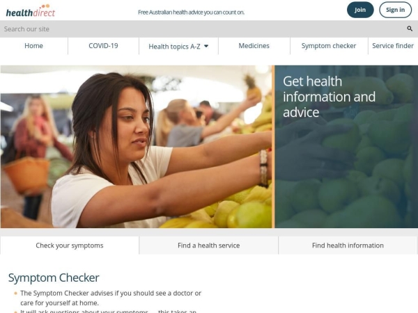 healthdirect.gov.au