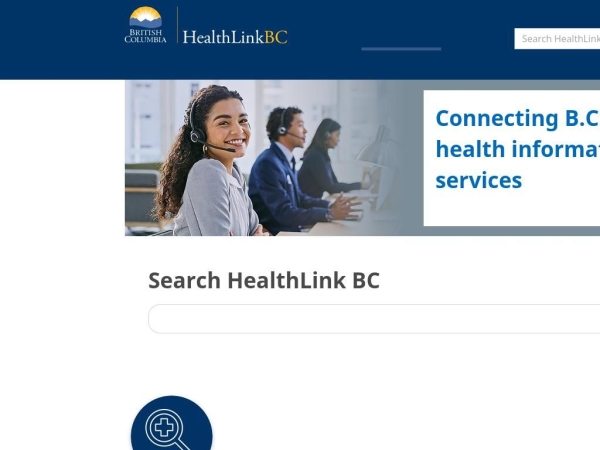 healthlinkbc.ca