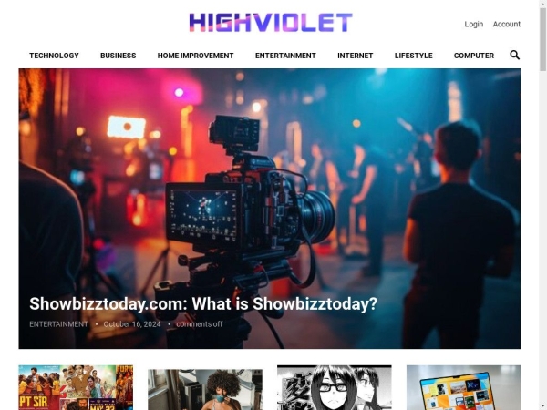 highviolet.com