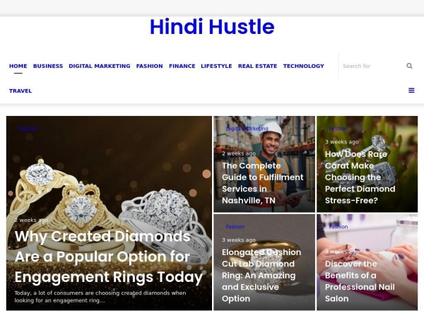 hindihustle.com