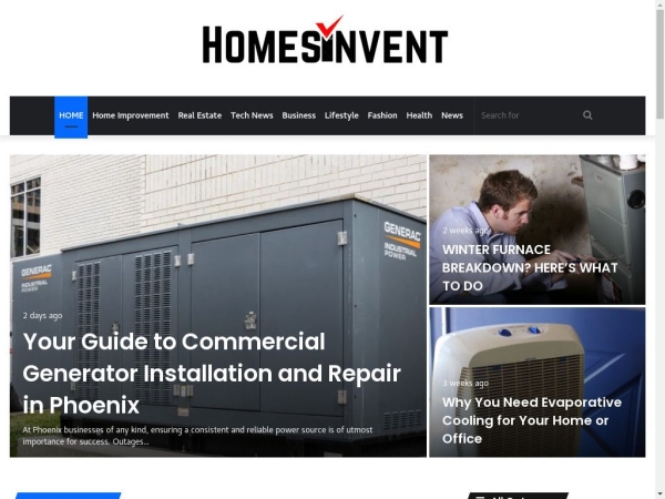 homesinvent.com