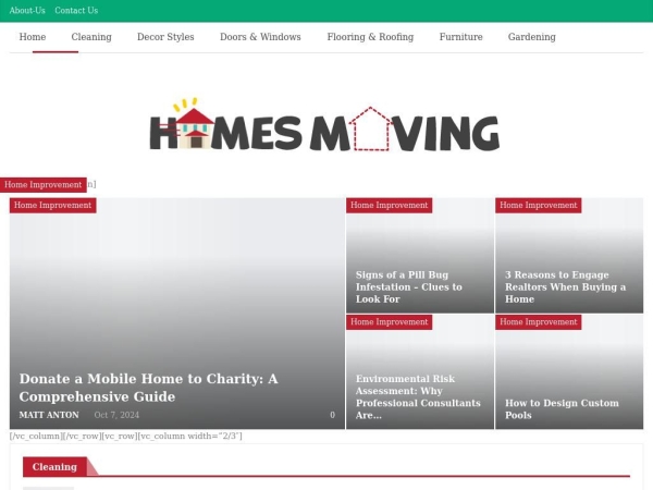 homesmoving.org