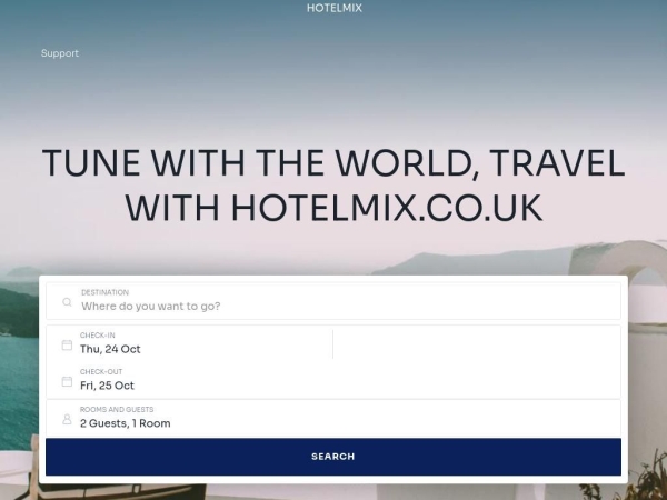 hotelmix.co.uk