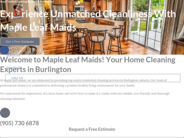 housecleaningburlington.ca