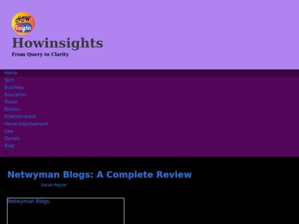 howinsights.com