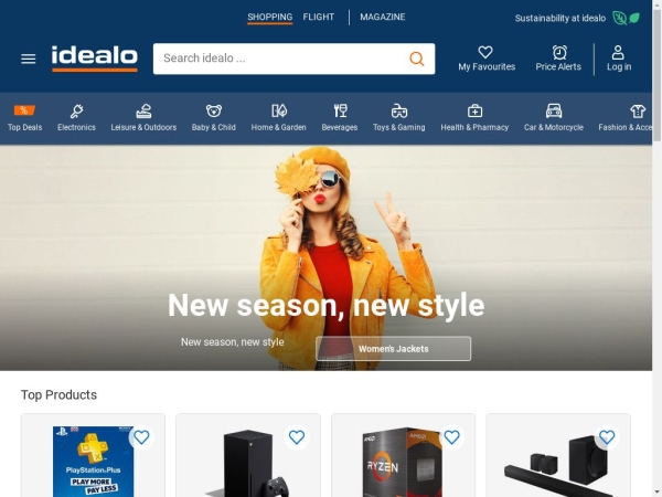 idealo.co.uk