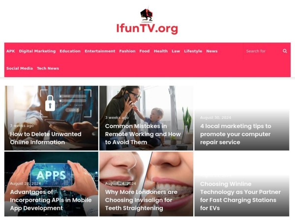 ifuntv.org