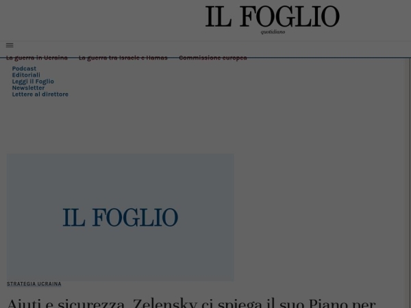 ilfoglio.it