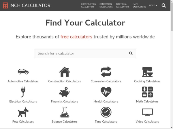 inchcalculator.com