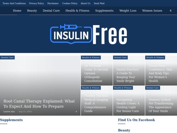 insulinfree.org