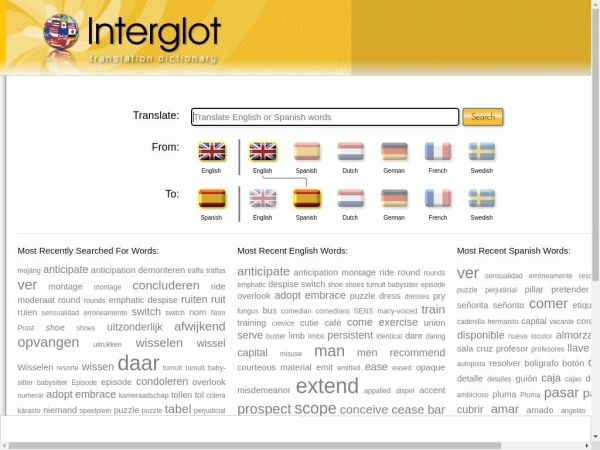 interglot.com