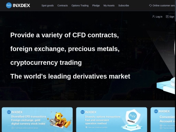 inxdex.com