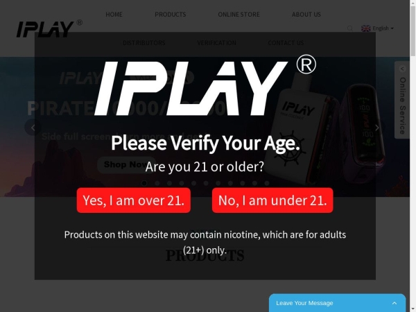 iplayvape.com