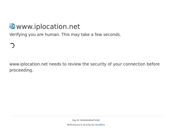 iplocation.net