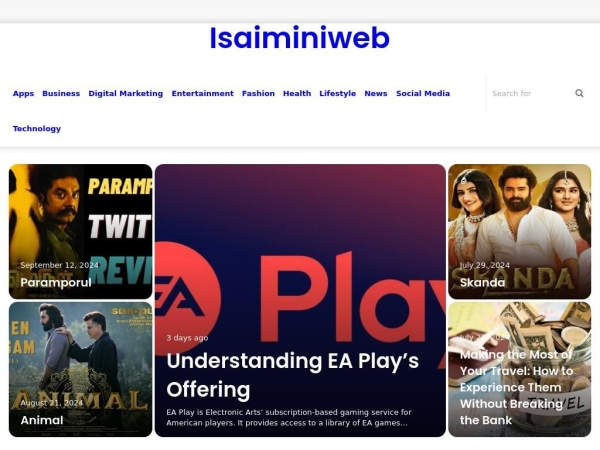 isaiminiweb.org