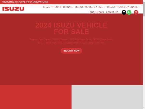 isuzuvehicles.com