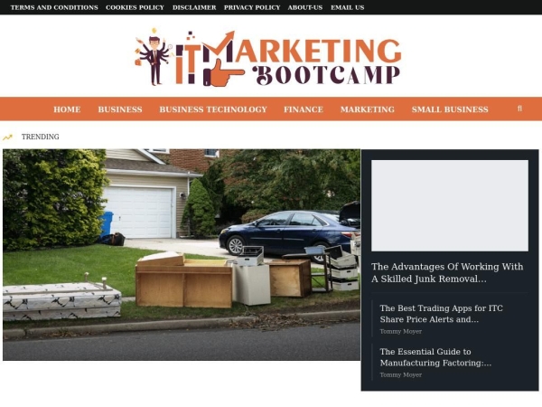 itmarketingbootcamp.com