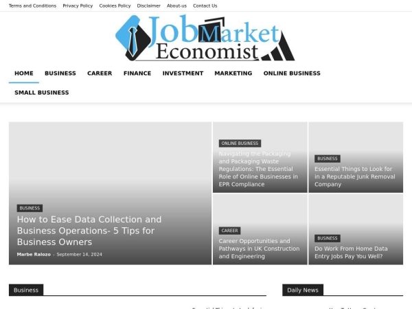 jobmarketeconomist.com