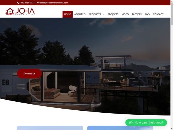 johasmarthomes.com