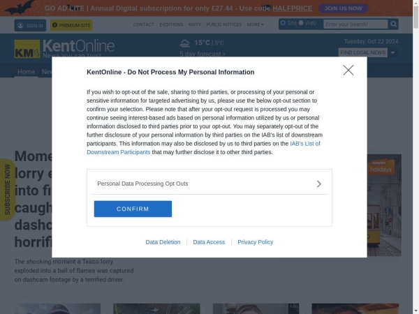 kentonline.co.uk