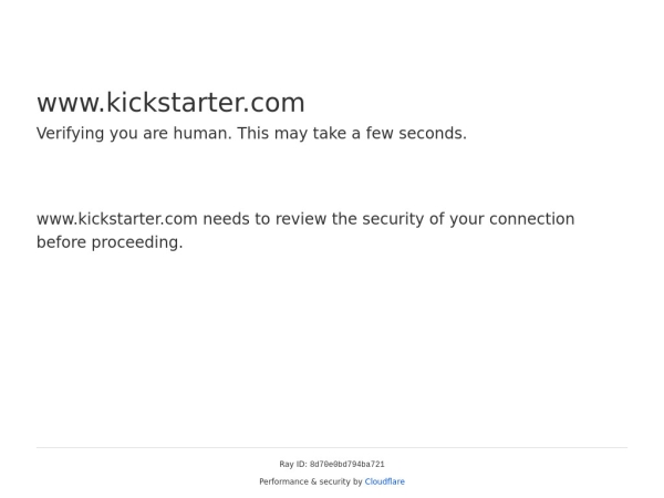 kickstarter.com