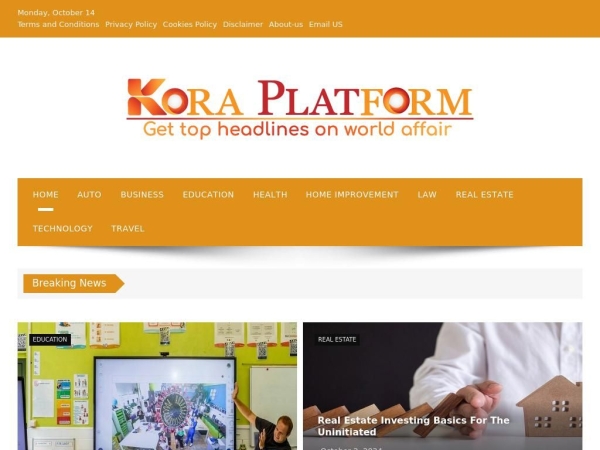 koraplatform.com