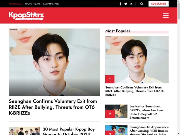 kpopstarz.com