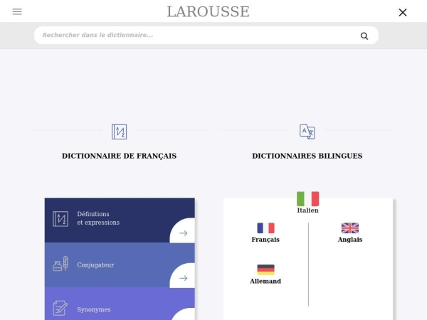 larousse.fr