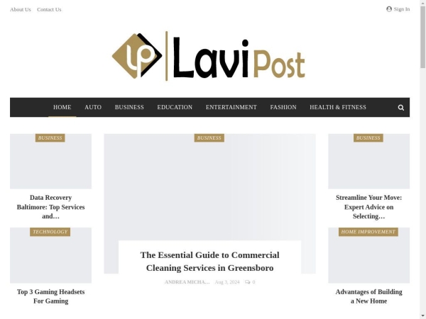 lavipost.com