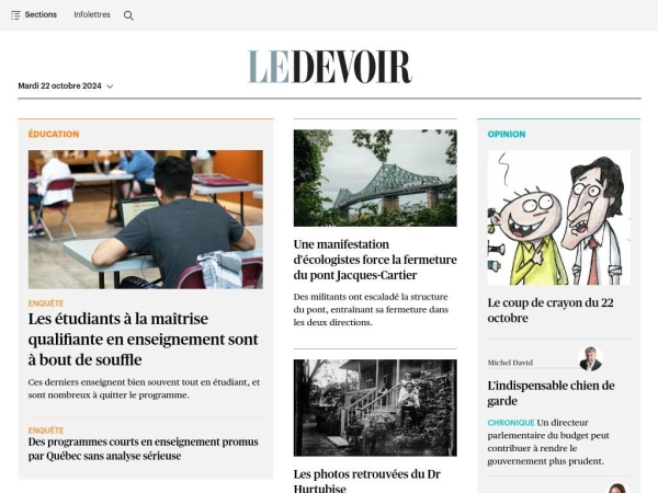 ledevoir.com