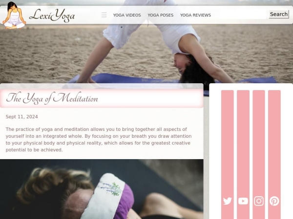 lexiyoga.com