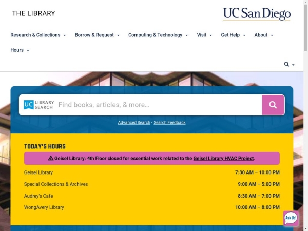 libraries.ucsd.edu