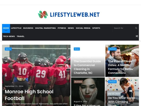 lifestyleweb.net