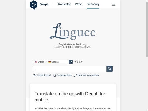 linguee.com