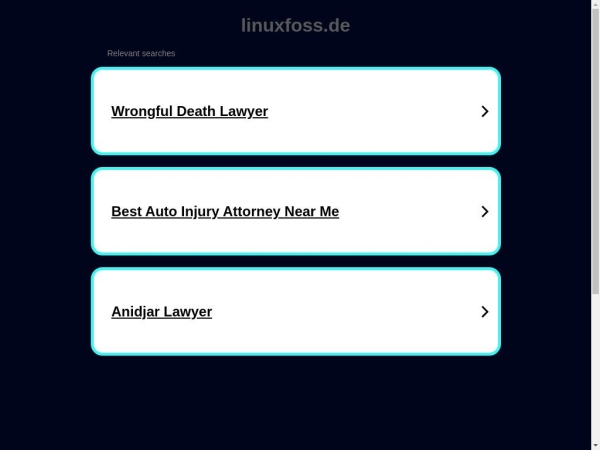 linuxfoss.de