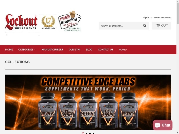 lockoutsupplements.com