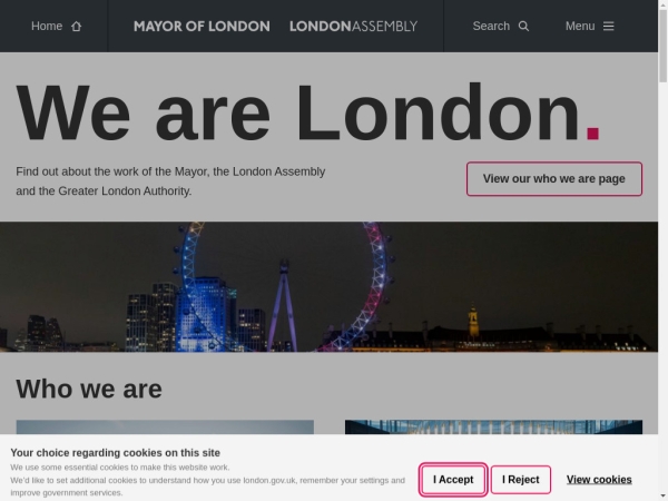 london.gov.uk