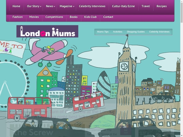 londonmumsmagazine.com