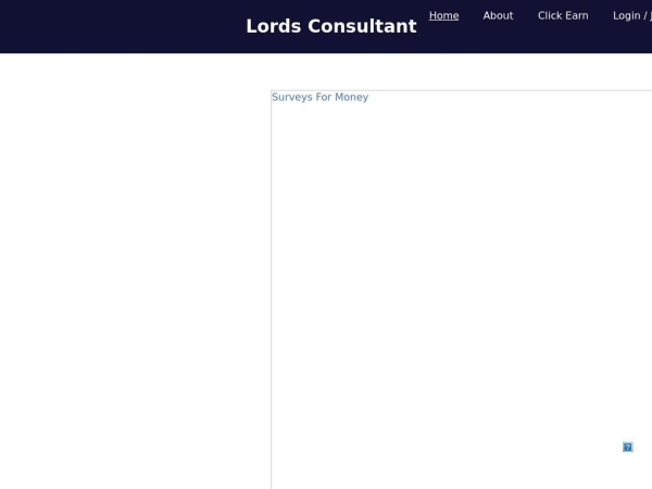 lordsconsultant.com