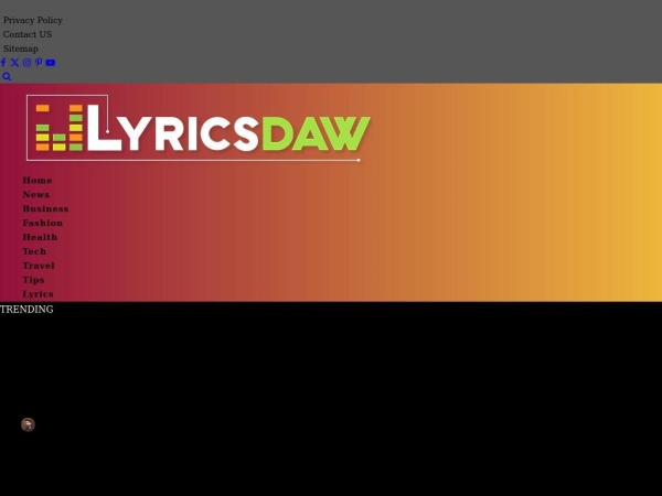 lyricsdaw.com