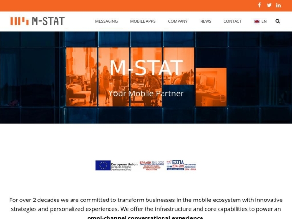 m-stat.gr