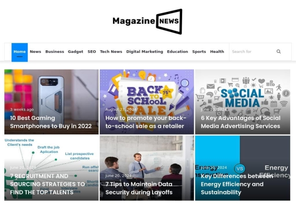 magazinenews.org