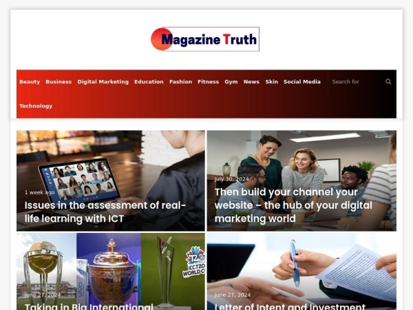 magazinetruth.com