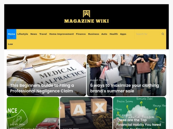 magazinewiki.net