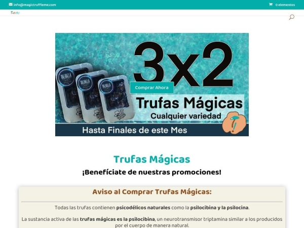 magictruffleme.com