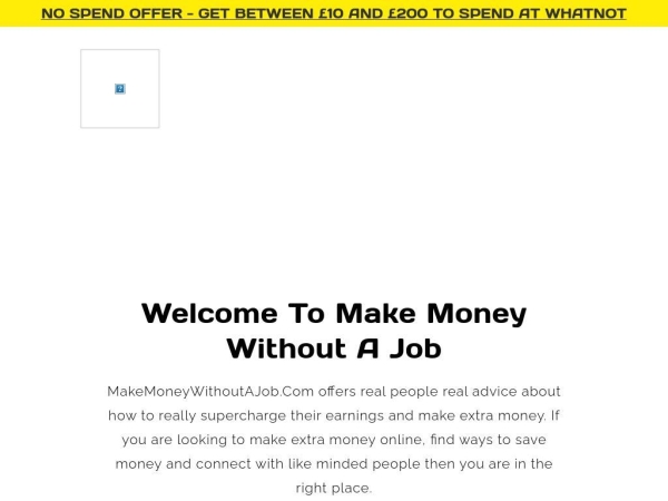 makemoneywithoutajob.com